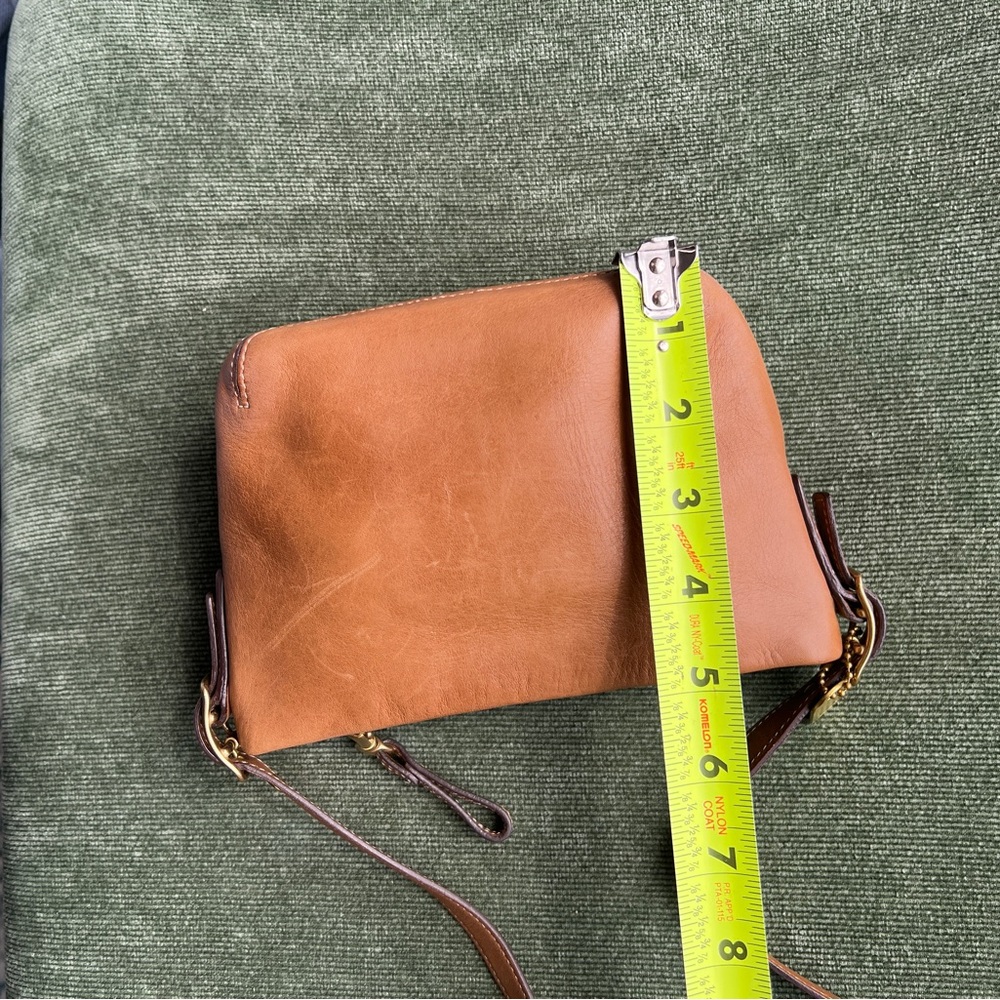 Vintage Coach mini demi legacy bag - Picture 5 of 9